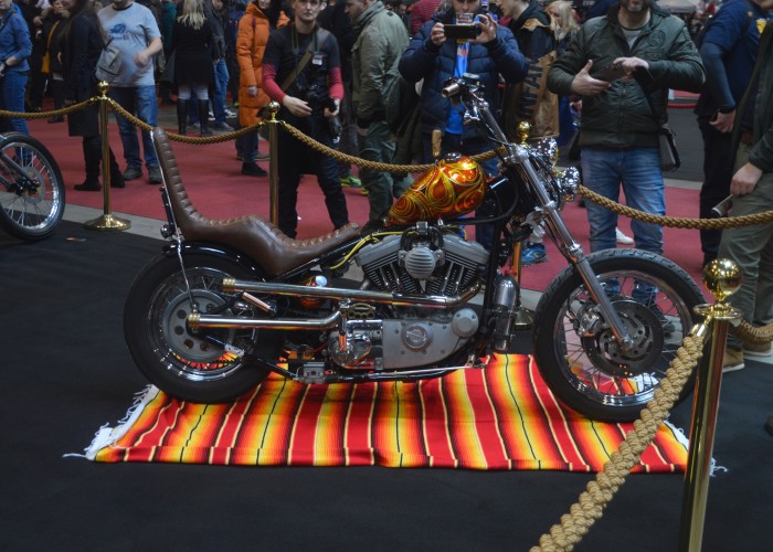 67 PVA EXPO PRAHA Bohemian Custom Motorcycle Show