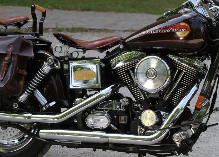 06 Harley Davidson Dyna Wide Glide silnik