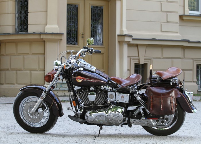 17 Harley Davidson Dyna Wide Glide