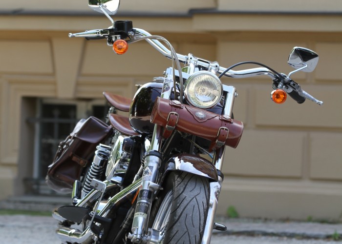 21 Harley Davidson Dyna Wide Glide