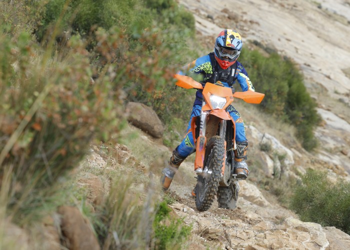 20 KTM 2024 Enduro Michal Mikulski Lesotho