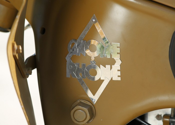 52 Gnome Rhone AX 2 logo