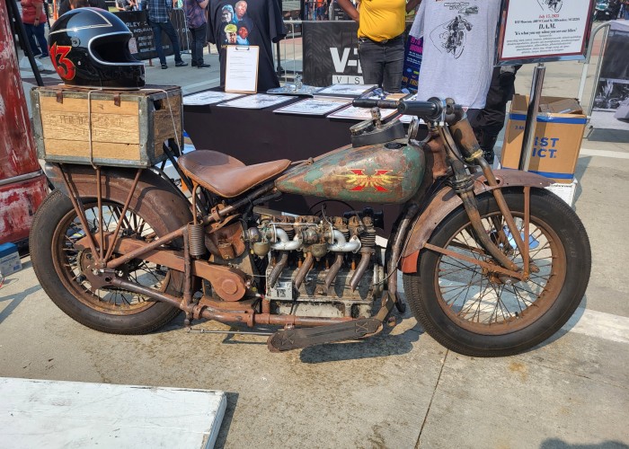016 120 lat Harley Davidson USA Milwaukee