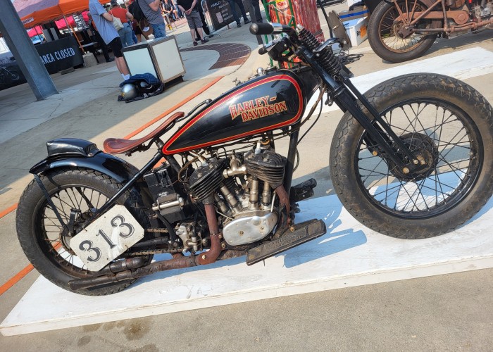 017 120 lat Harley Davidson USA Milwaukee