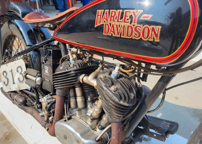 018 120 lat Harley Davidson USA Milwaukee