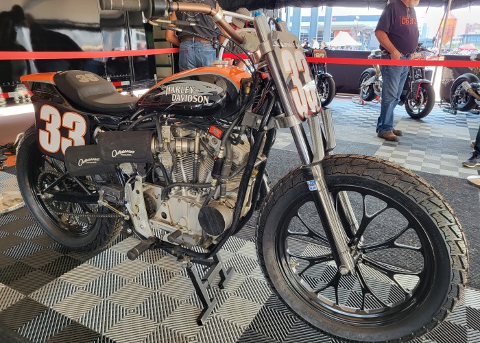 036 120 lat Harley Davidson USA Milwaukee