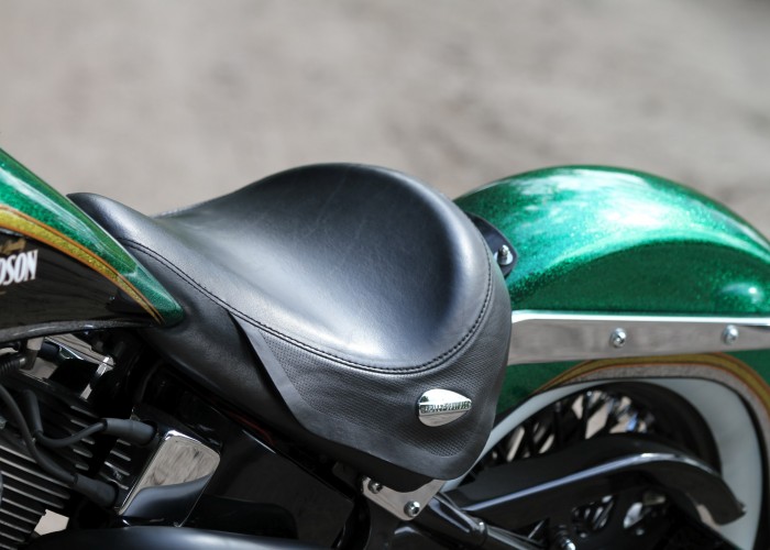 19 Harley Davidson Softail Springer custom siodlo