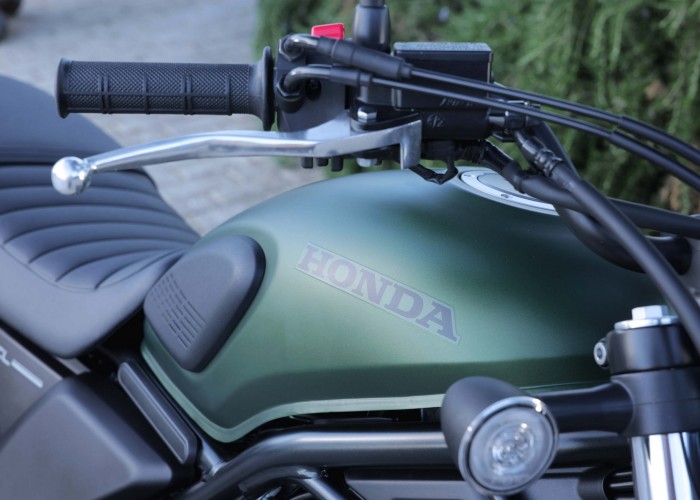 092 Honda CL500 2023