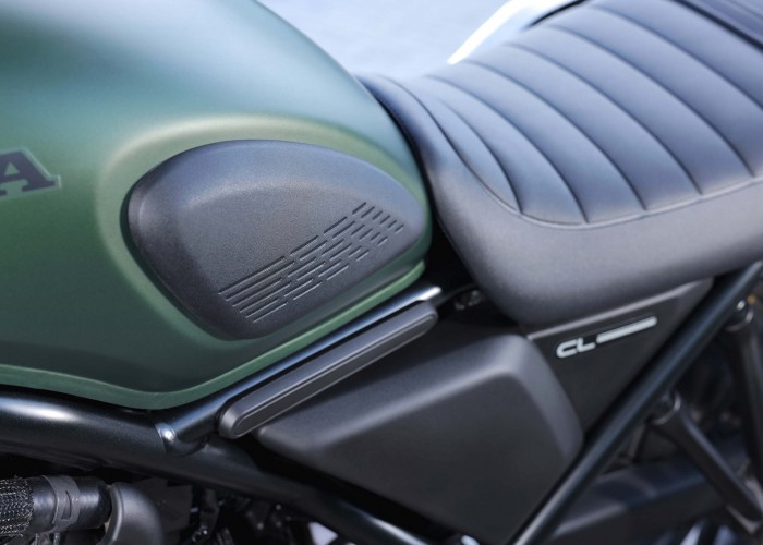 107 Honda CL500 2023