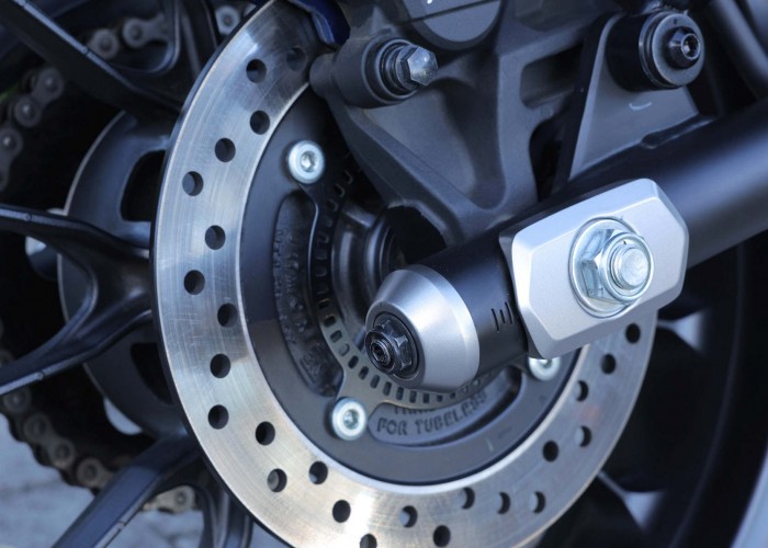 115 Honda CL500 2023