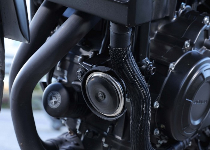 119 Honda CL500 2023