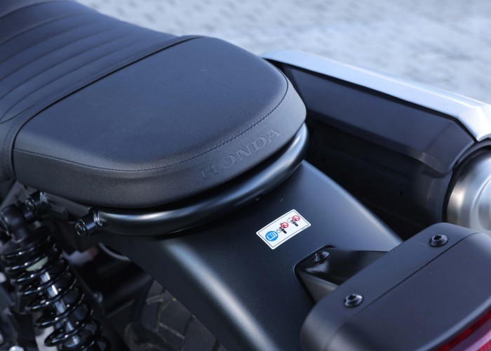 130 Honda CL500 2023