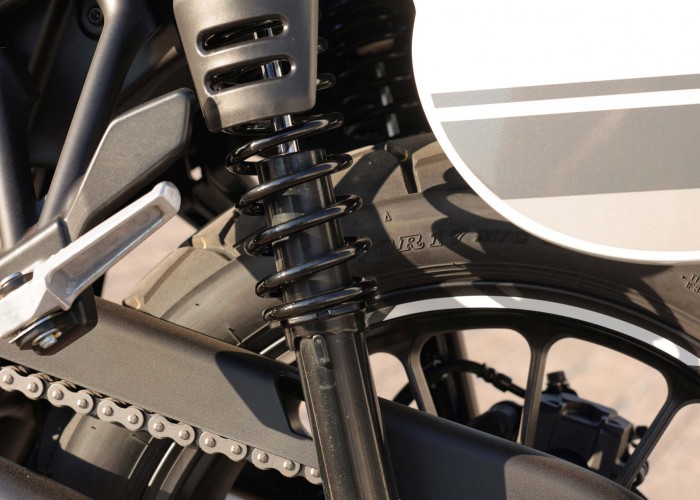 138 Honda CL500 2023