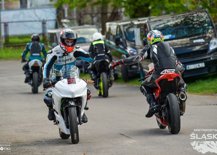 Motocyklwe Mistrzostwa Slaska 34