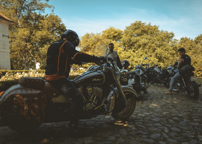 10 Heritage Tourist Tour 2023 Moto Guzzi x Seventy9