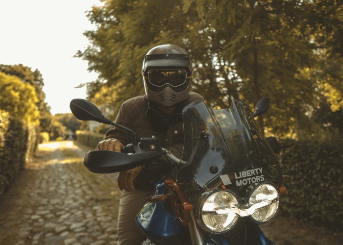 14 Heritage Tourist Tour 2023 Moto Guzzi x Seventy9