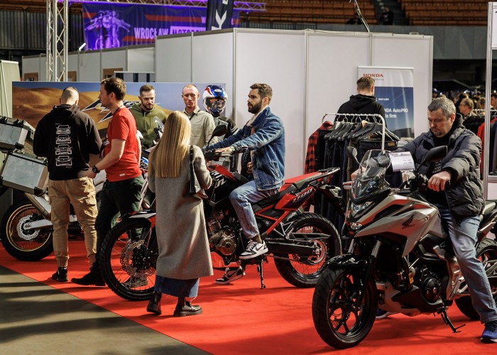 Wroclaw Motorcycle Show 2023 04