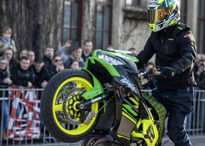 Wroclaw Motorcycle Show 2023 33