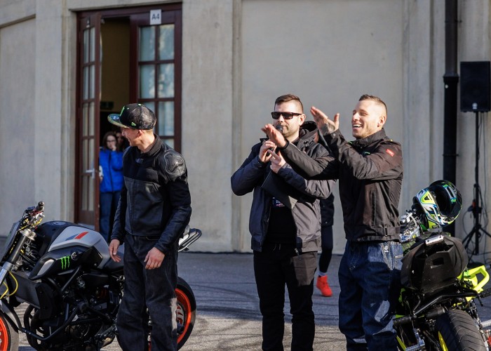 stunterzy Wroclaw Motorcycle Show 2023