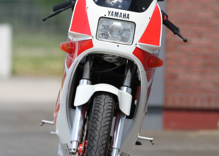 15 Yamaha TZR 250 reflektor