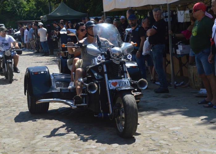 Lagow 2023 Rock Blues Motocykle zlot 32