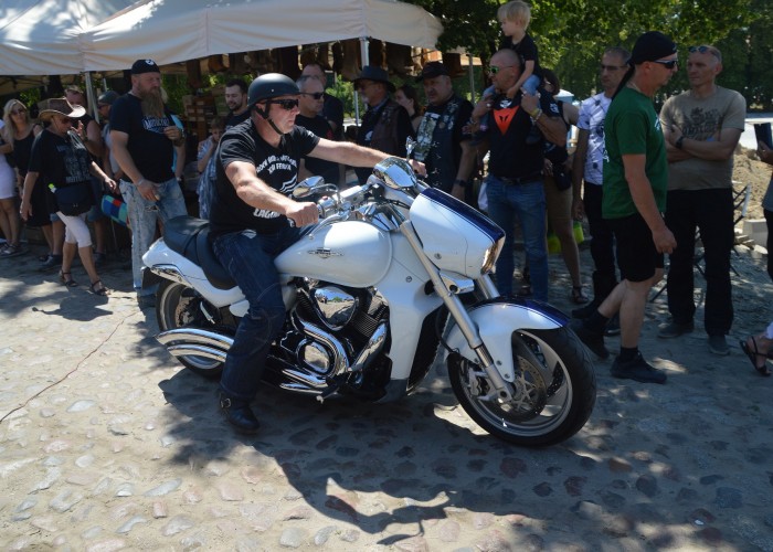 Lagow 2023 Rock Blues Motocykle zlot 39