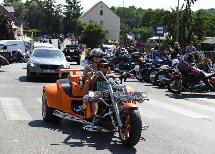 Lagow 2023 Rock Blues Motocykle zlot 85