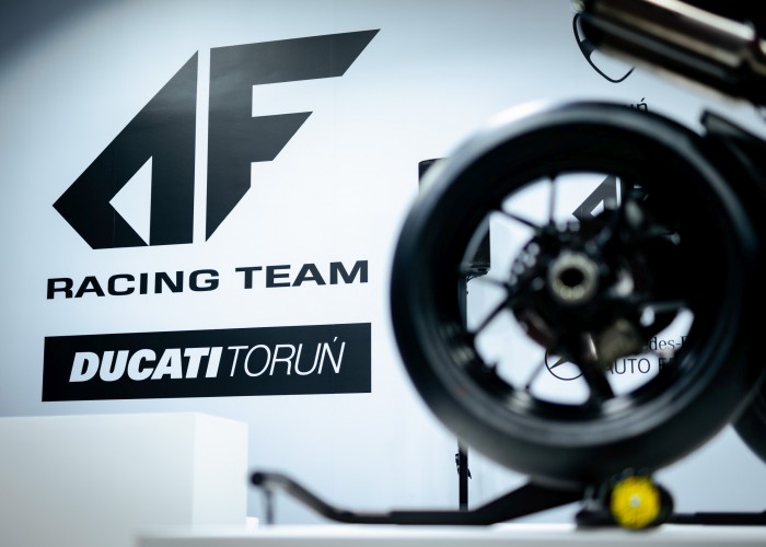 25 AF Racing Team logo