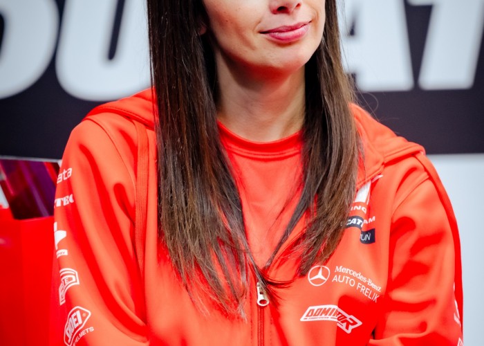 30 Magdalena Krasicka Manager zespolu AF Racing