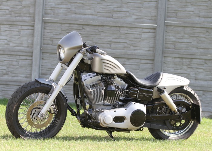 01 Harley Davidson Low Rider custom