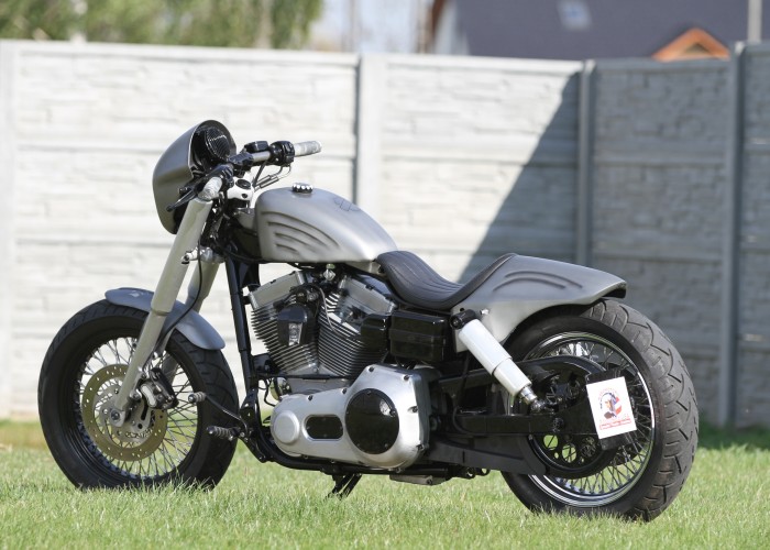 05 Harley Davidson Low Rider na zdjeciach