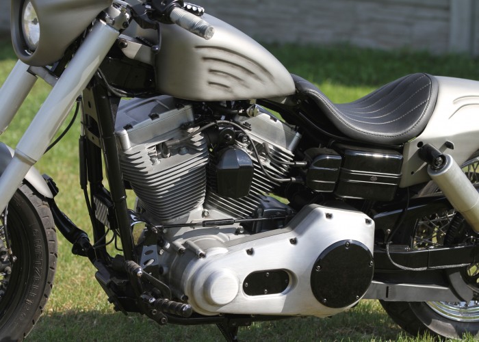 06 Harley Davidson Low Rider potezny silnik