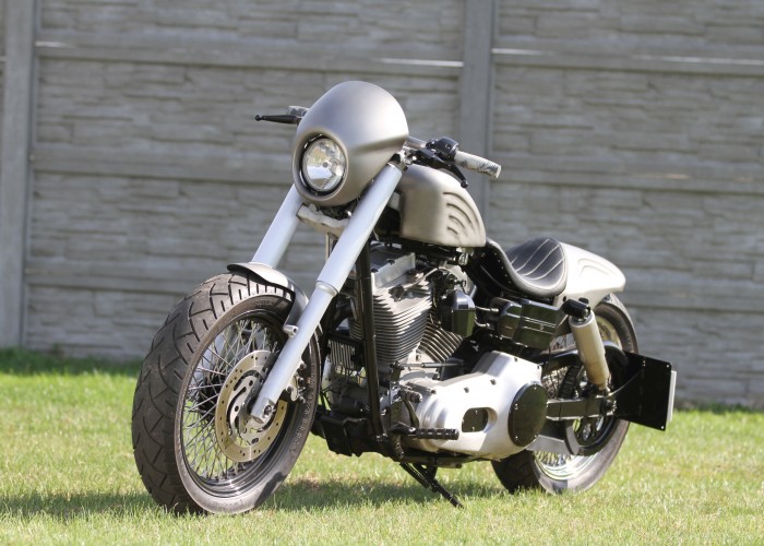 16 zdjecia Harley Davidson Low Rider