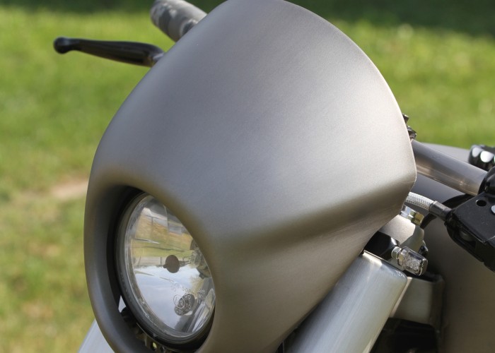 17 2001 Harley Davidson Low Rider reflektor