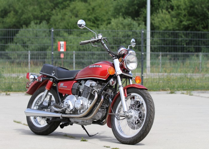 15 Honda CB 750 A Hondamatic Moto Ventus z Elblaga