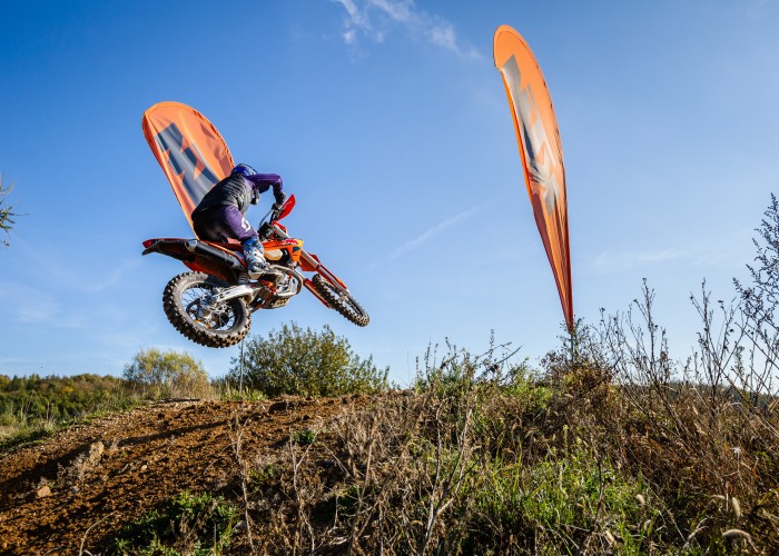 10 KTM EXC Champion Edition 2025 Tomasz Wysocki hopka