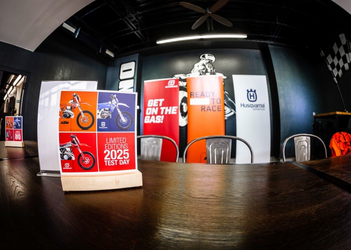 36 Brno Husqvarna KTM Limitowane MY2025