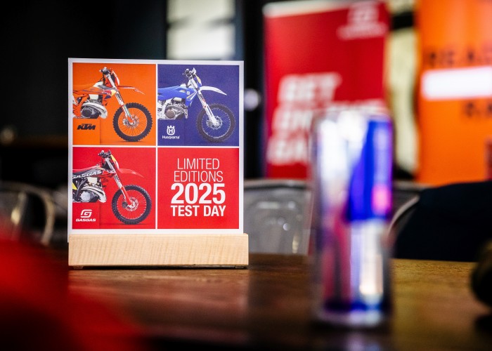 39 Husqvarna KTM Limitowane MY2025 Brno