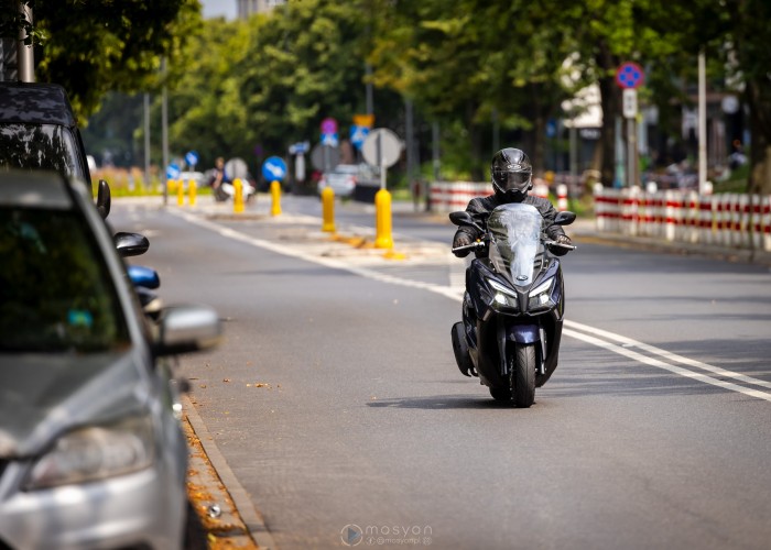 23 2024 Kymco X Town CT 125i