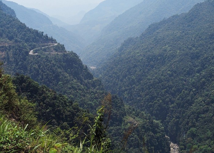 droga gorska wietnam