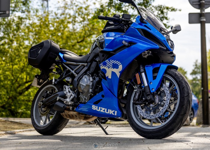 Suzuki GSX-8R jak wyglada