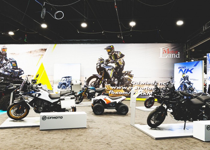 motorland 2024 PTAK Expo Warsaw Motorcycle Show 04