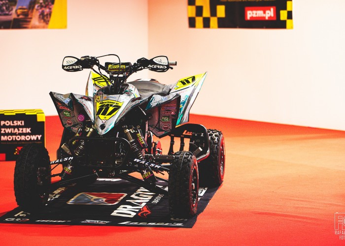 quad Warsaw Motorcycle Show 2024 11
