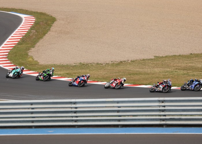 WorldSBK 2024 Tor Most 02