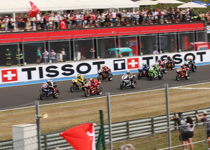 WorldSBK 2024 Tor Most 03
