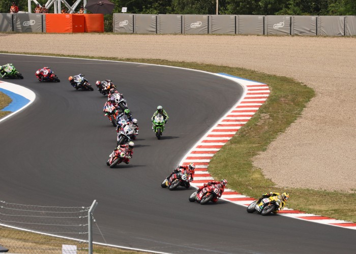 WorldSBK 2024 Tor Most 04