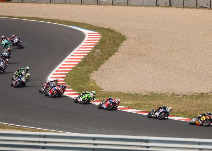 WorldSBK 2024 Tor Most 05