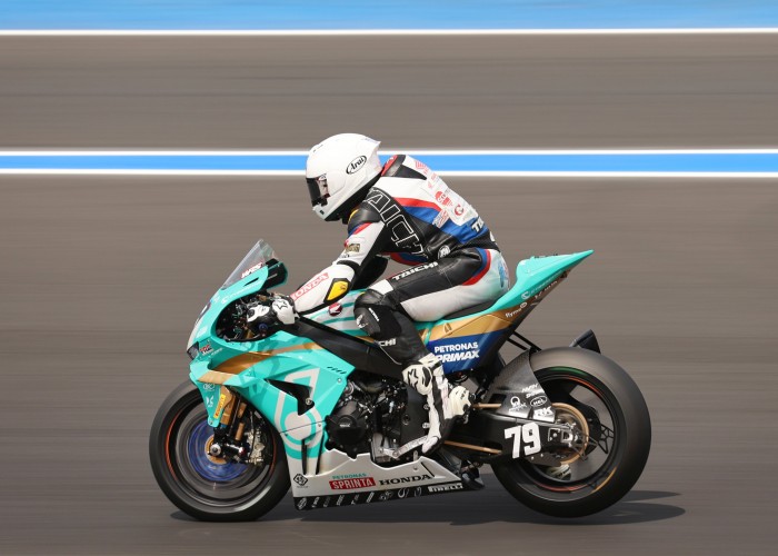 WorldSBK 2024 Tor Most 06