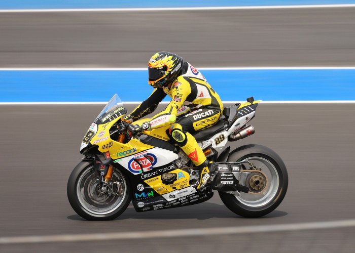 WorldSBK 2024 Tor Most 08