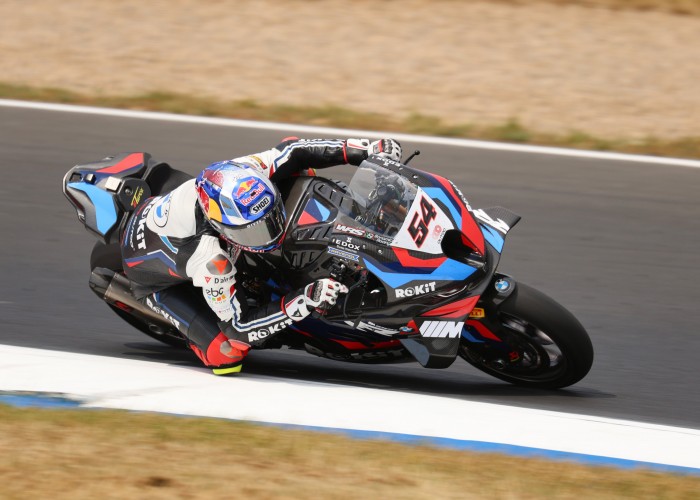 WorldSBK 2024 Tor Most 23